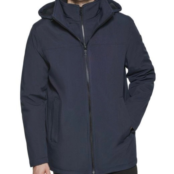 Men’s Calvin Klein Men’s Jacket Size Large - Picture 1 of 6